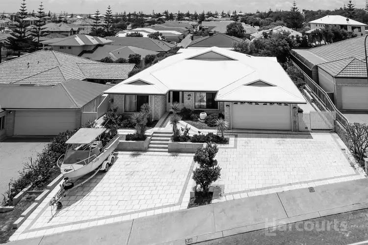 Main view of Homely house listing, 34 Princeton Drive, Wannanup WA 6210