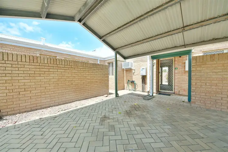 10/25 Ashford Avenue, Rockingham WA 6168