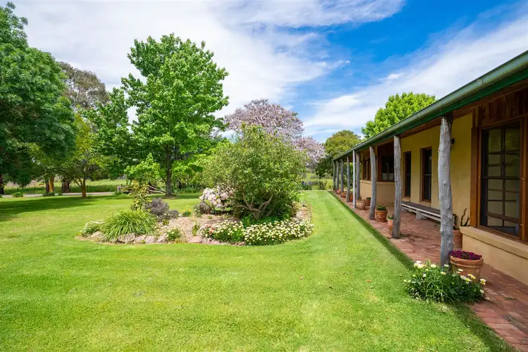 Third view of Homely rural property listing, Wahroonga/3190 Jingellic Road, Holbrook NSW 2644