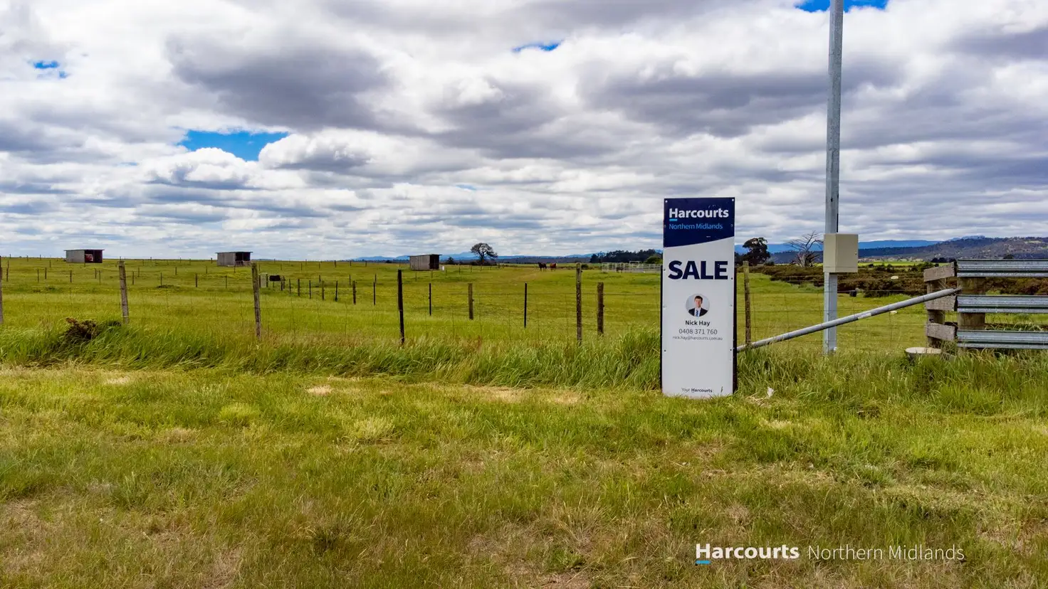 Main view of Homely land listing, 72-86 Clare Street, Campbell Town TAS 7210