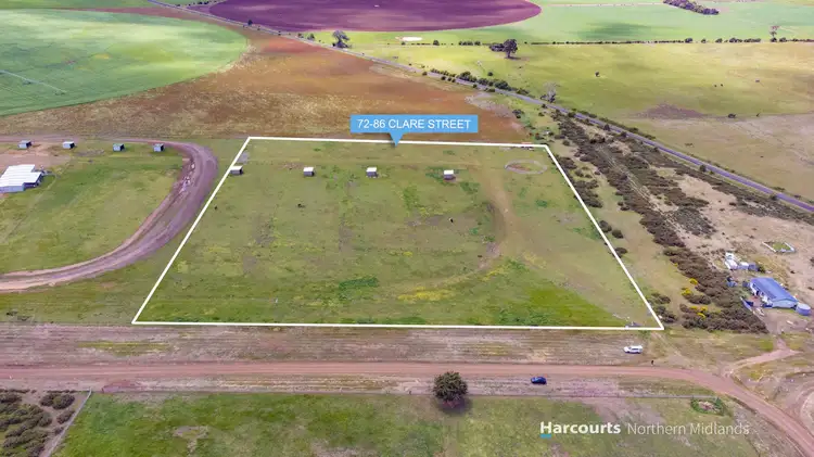 Fourth view of Homely land listing, 72-86 Clare Street, Campbell Town TAS 7210