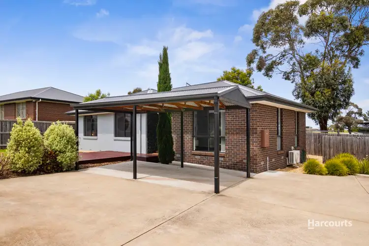 Main view of Homely unit listing, 2/49 Cavenor Drive, Rokeby TAS 7019