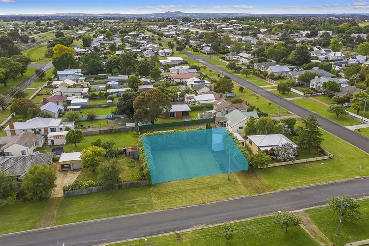 Main view of Homely land listing, Lot 2/30 Seymour Street, Terang VIC 3264