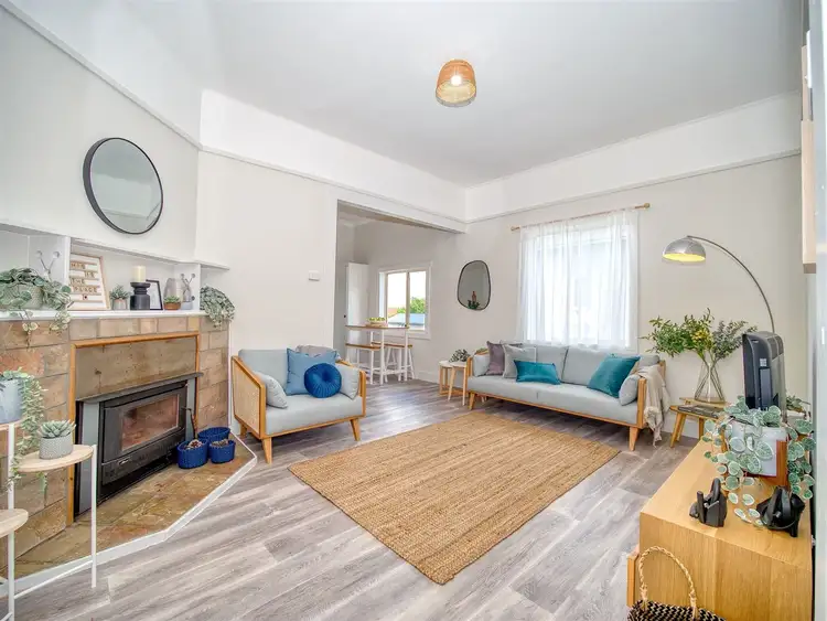 Main view of Homely semi-detached listing, 49 Angus Avenue, Kandos NSW 2848