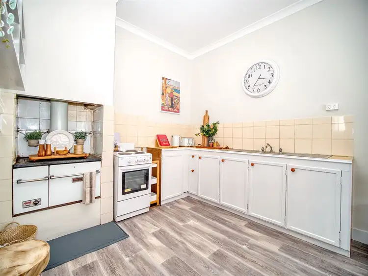 Second view of Homely semi-detached listing, 49 Angus Avenue, Kandos NSW 2848