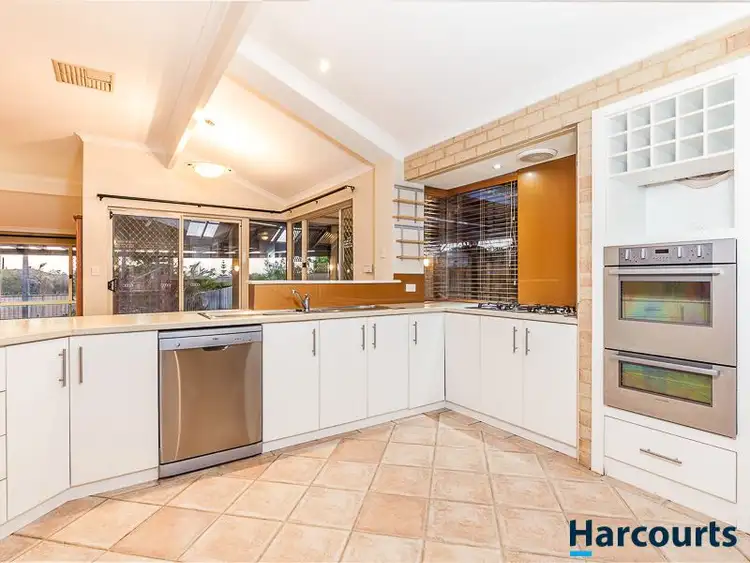Fifth view of Homely house listing, 3 Meadowbrook Promenade, Currambine WA 6028