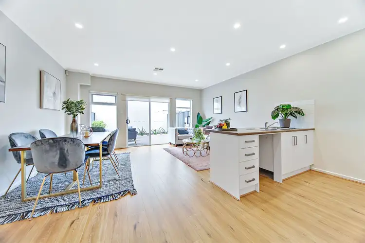 Second view of Homely townhouse listing, 9/2 Euston Walk, Mawson Lakes SA 5095