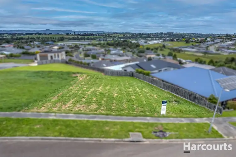 Main view of Homely land listing, 18 Valley Vista Drive, Warragul VIC 3820
