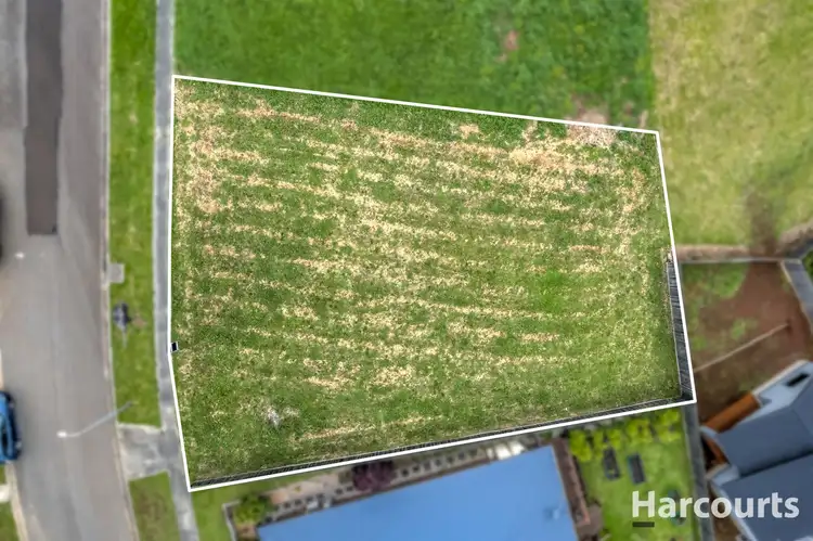 Second view of Homely land listing, 18 Valley Vista Drive, Warragul VIC 3820