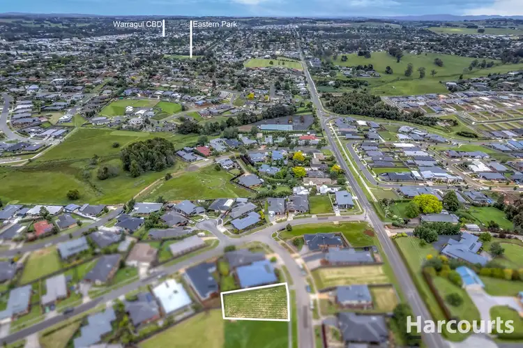 Third view of Homely land listing, 18 Valley Vista Drive, Warragul VIC 3820