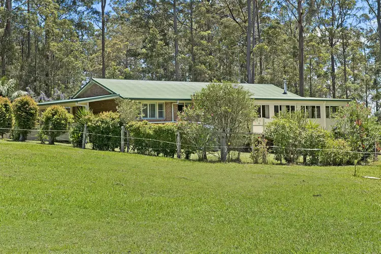 Main view of Homely rural property listing, 19 Jillalla Drive, King Creek NSW 2446