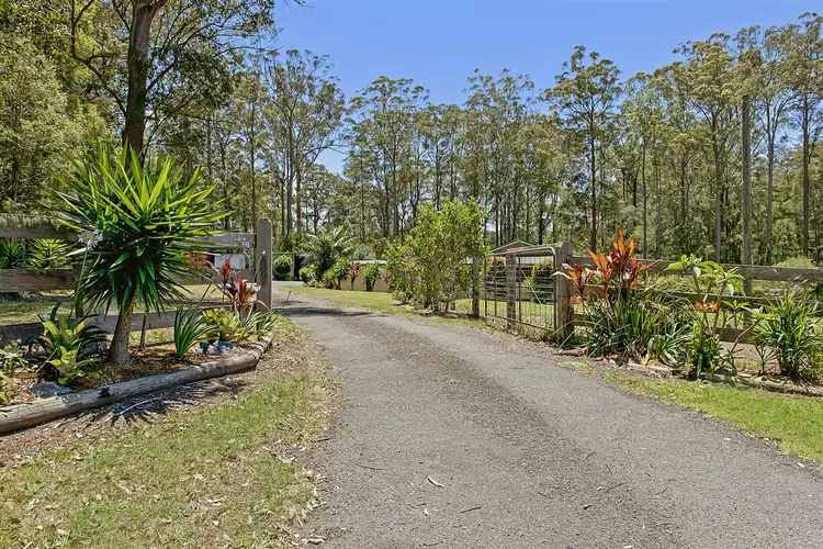 Second view of Homely rural property listing, 19 Jillalla Drive, King Creek NSW 2446