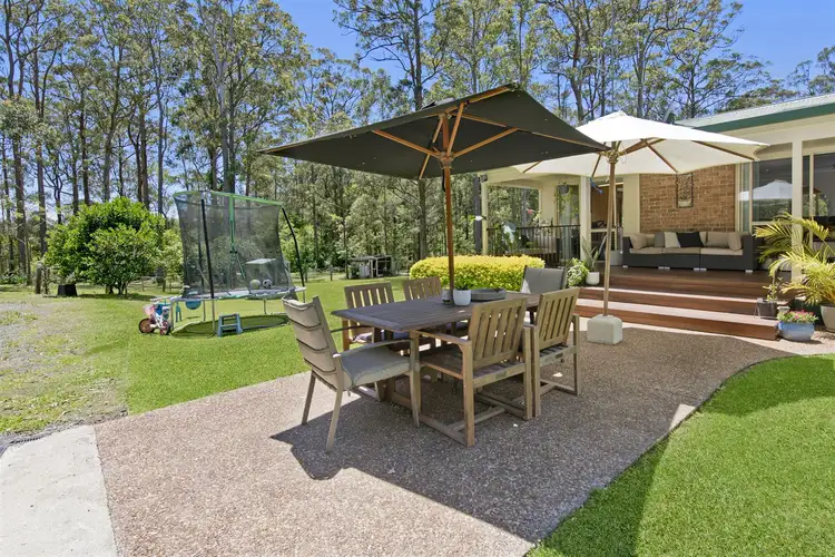 Third view of Homely rural property listing, 19 Jillalla Drive, King Creek NSW 2446
