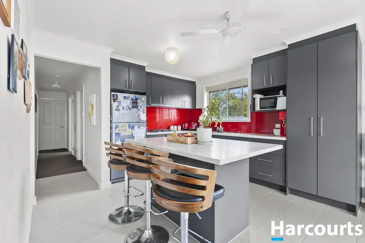 Third view of Homely house listing, 4 Regency Drive, Mount Clear VIC 3350