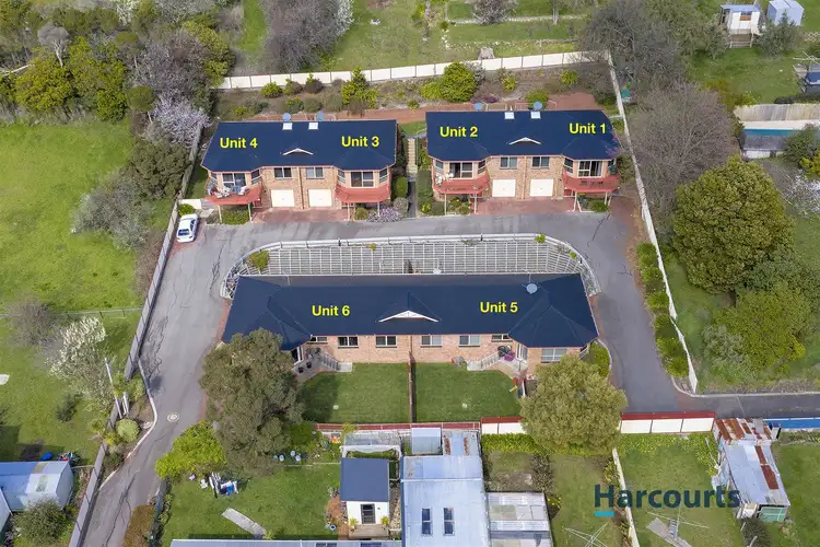 Second view of Homely unit listing, 2/16A William Street, Ulverstone TAS 7315