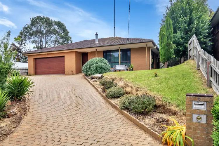 Main view of Homely house listing, 9 Griffin Road, Leongatha VIC 3953