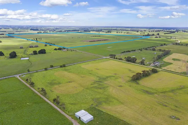 Main view of Homely rural property listing, 266 Occupation Lane, Garvoc VIC 3265