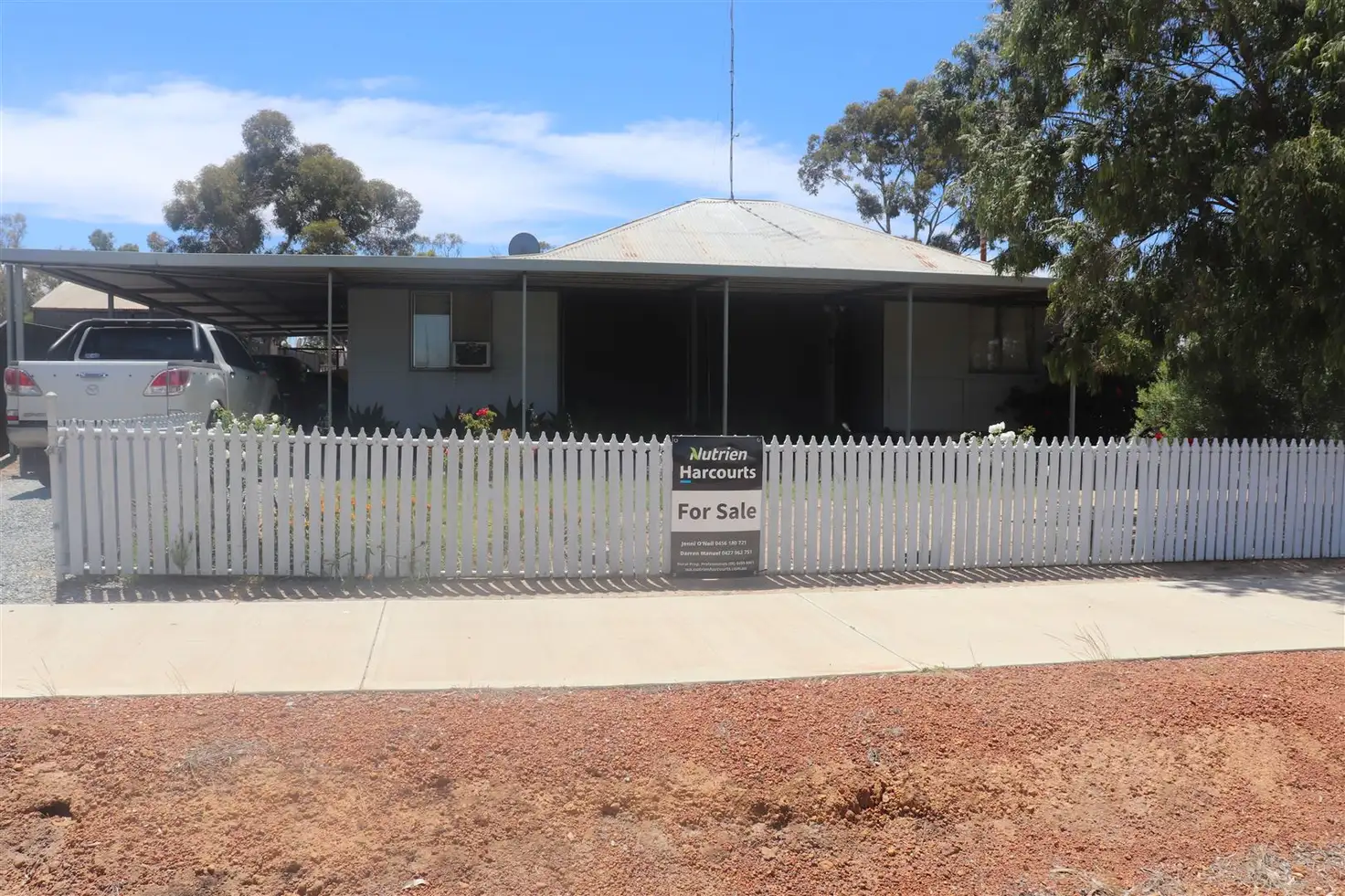Main view of Homely house listing, 10 Cavell Street, Calingiri WA 6569