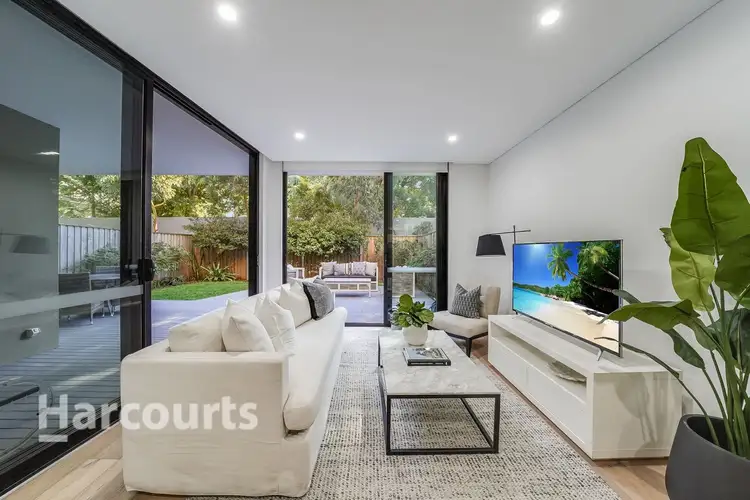 Second view of Homely apartment listing, 4/143-159 Botany Road, Waterloo NSW 2017
