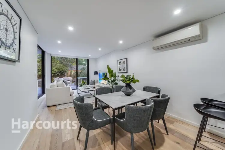 Fourth view of Homely apartment listing, 4/143-159 Botany Road, Waterloo NSW 2017