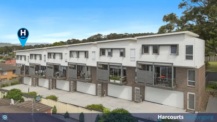 Main view of Homely townhouse listing, 8/37 Bridge Street, Coniston NSW 2500