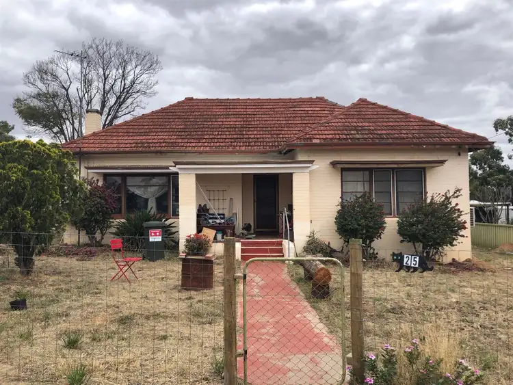 Main view of Homely house listing, 25 Bride street, Mingenew WA 6522