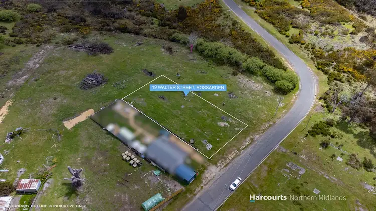 19 Walter Street, Rossarden TAS 7213