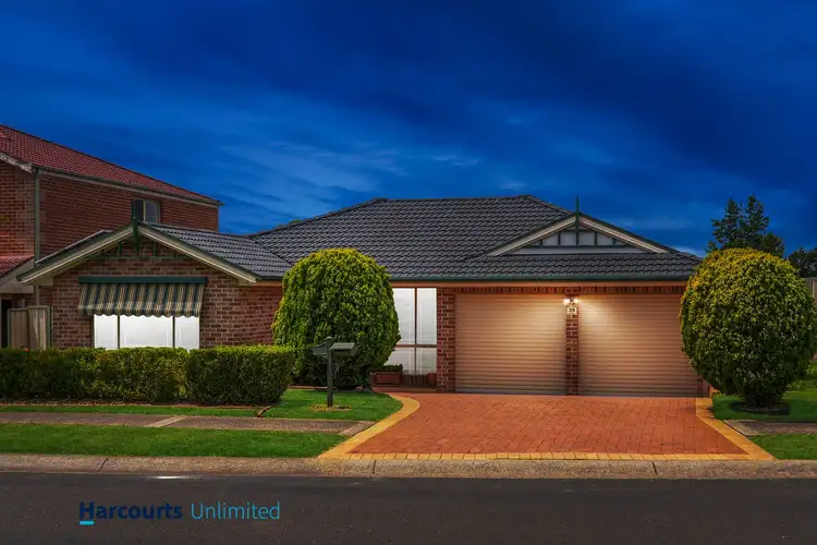 39 Yantara Place, Woodcroft NSW 2767