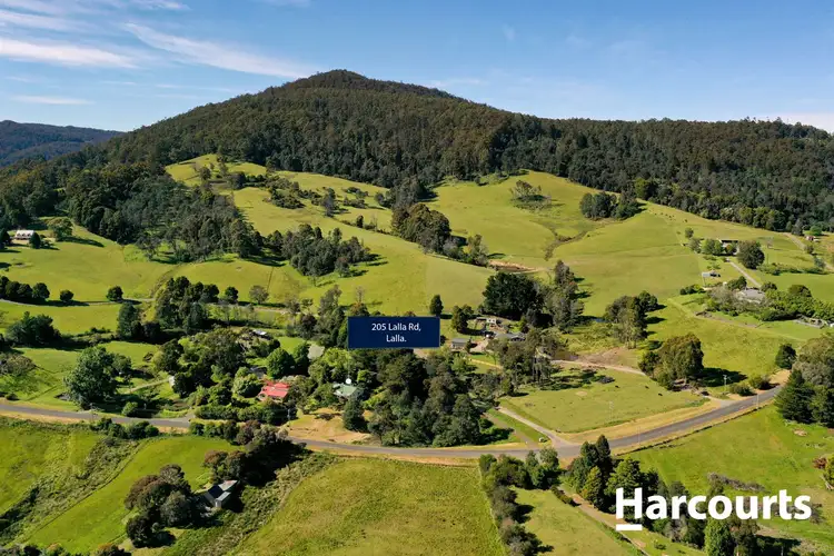 Fourth view of Homely house listing, 205 Lalla Road, Lalla TAS 7267
