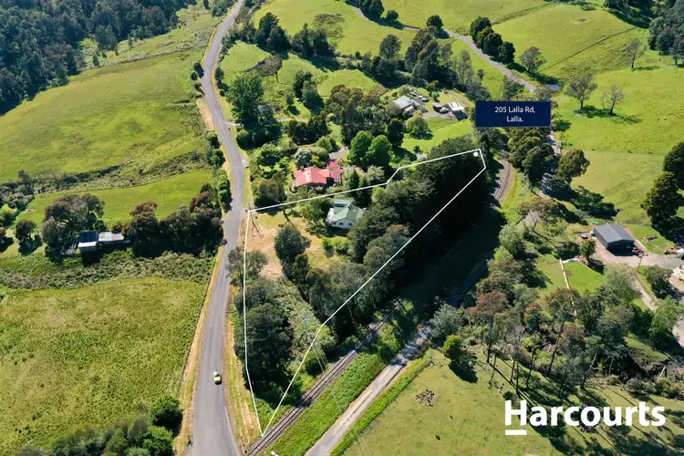 Sixth view of Homely house listing, 205 Lalla Road, Lalla TAS 7267