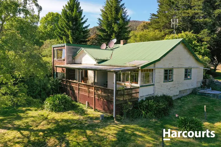 Seventh view of Homely house listing, 205 Lalla Road, Lalla TAS 7267