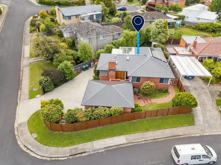 Second view of Homely house listing, 15 Tollowie Street, Howrah TAS 7018