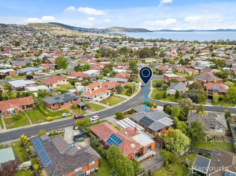 Fourth view of Homely house listing, 15 Tollowie Street, Howrah TAS 7018