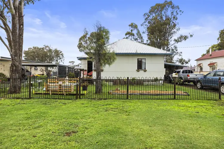 Second view of Homely house listing, 93 Bridge Street, Oakey QLD 4401