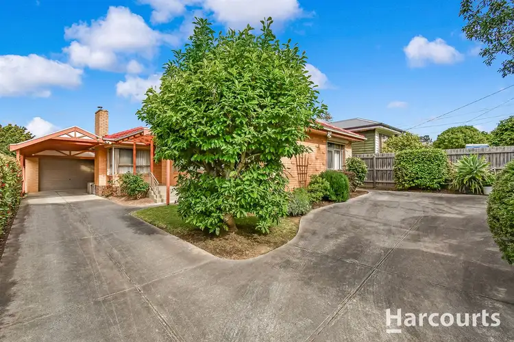 Second view of Homely house listing, 5 Caldwell Road, Vermont VIC 3133