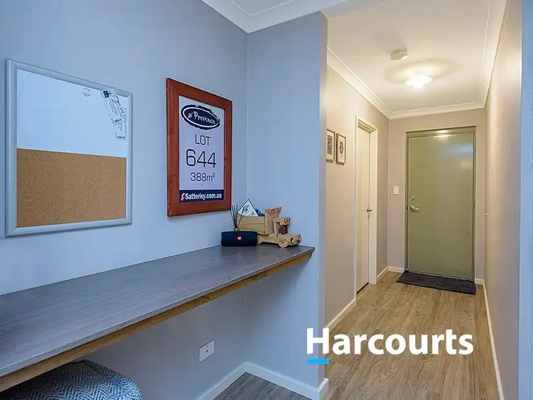 Second view of Homely house listing, 11 Castellar Pass, Yalyalup WA 6280