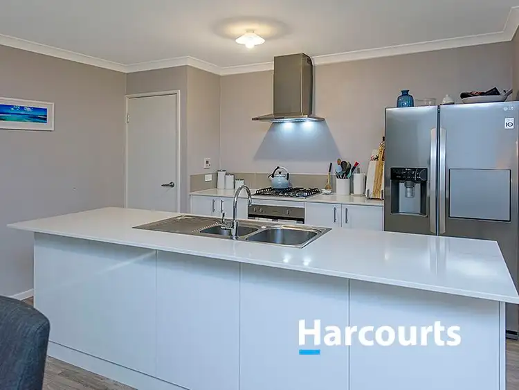 Fifth view of Homely house listing, 11 Castellar Pass, Yalyalup WA 6280