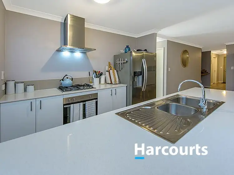 Sixth view of Homely house listing, 11 Castellar Pass, Yalyalup WA 6280