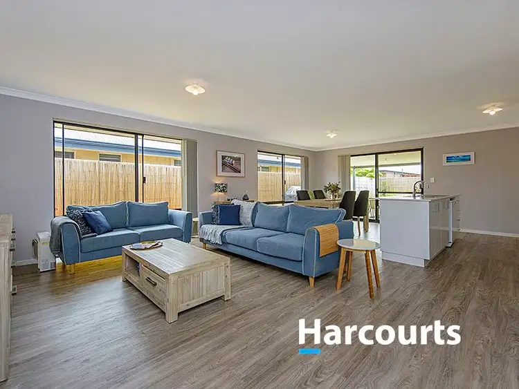 Seventh view of Homely house listing, 11 Castellar Pass, Yalyalup WA 6280