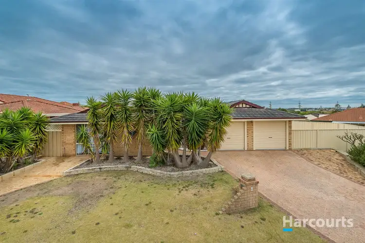 Third view of Homely house listing, 1 Turton Place, Quinns Rocks WA 6030