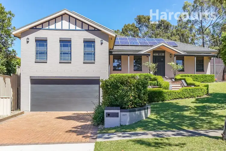 317 Mount Annan Drive, Mount Annan NSW 2567