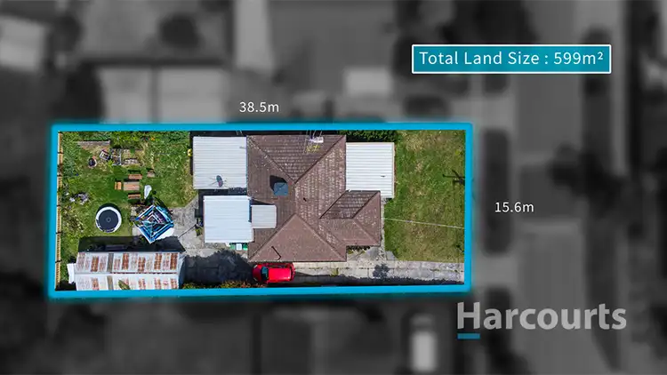 Main view of Homely house listing, 24 Bottlebrush Drive, Doveton VIC 3177