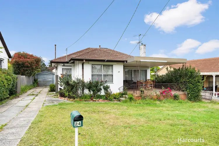 Second view of Homely house listing, 24 Bottlebrush Drive, Doveton VIC 3177