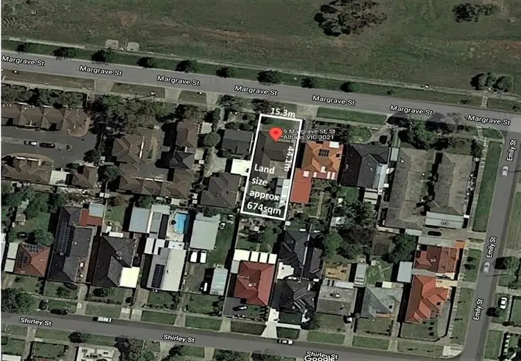 Third view of Homely house listing, 9 Margrave Street, St Albans VIC 3021