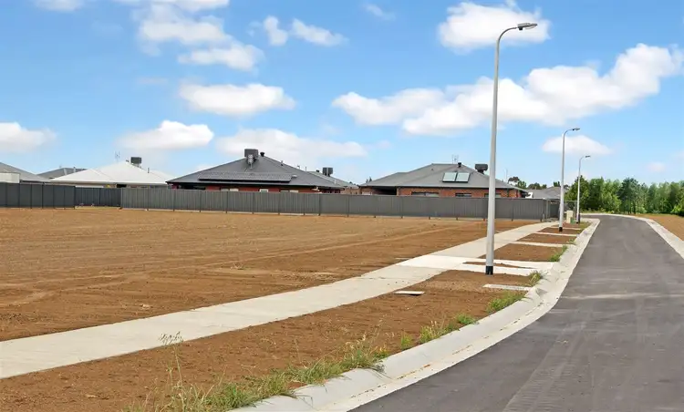 Third view of Homely land listing, Lot 410 Dumesny Street, Horsham VIC 3400