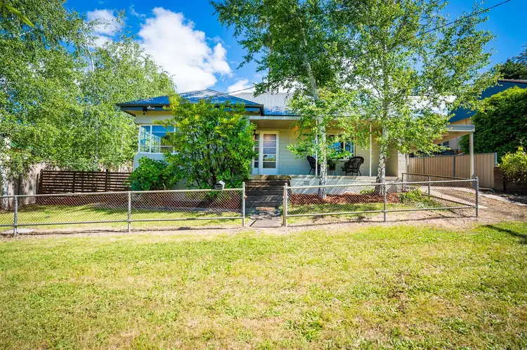 Main view of Homely house listing, 15 Railway Ave, Yackandandah VIC 3749