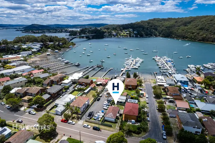 Main view of Homely house listing, 102 Booker Bay Road, Booker Bay NSW 2257