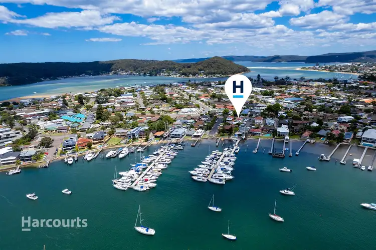 Second view of Homely house listing, 102 Booker Bay Road, Booker Bay NSW 2257