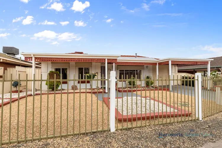 Main view of Homely house listing, 25 Balmoral Circuit, Blakeview SA 5114