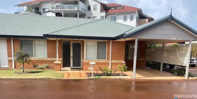 Villa 47/55 Alexander Drive, Menora WA 6050